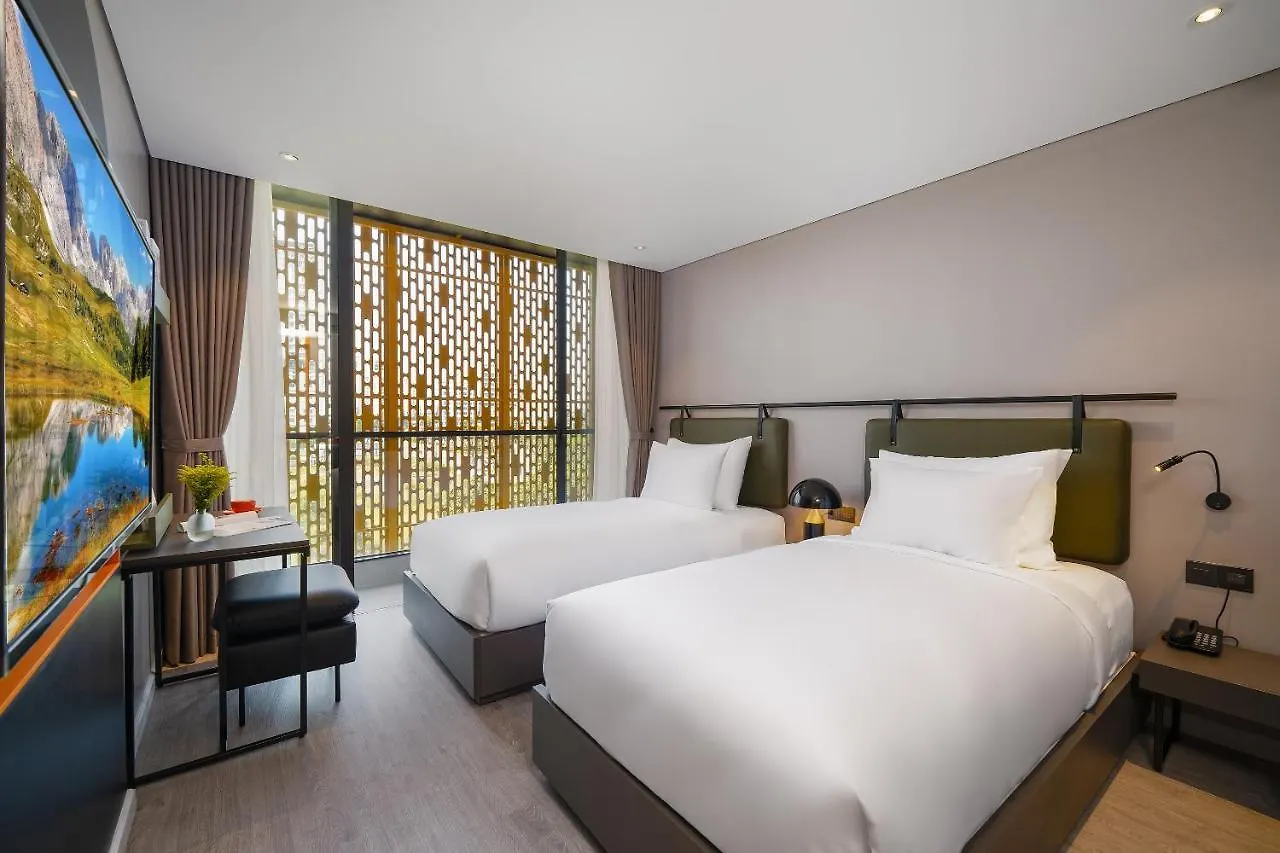 M92 Boutique Da Nang Beach Hotel 4*,