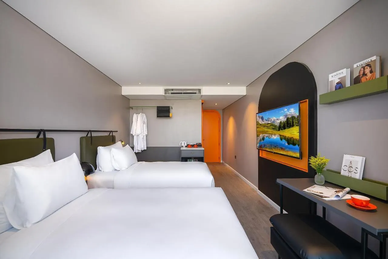 M92 Boutique Da Nang Beach Hotel