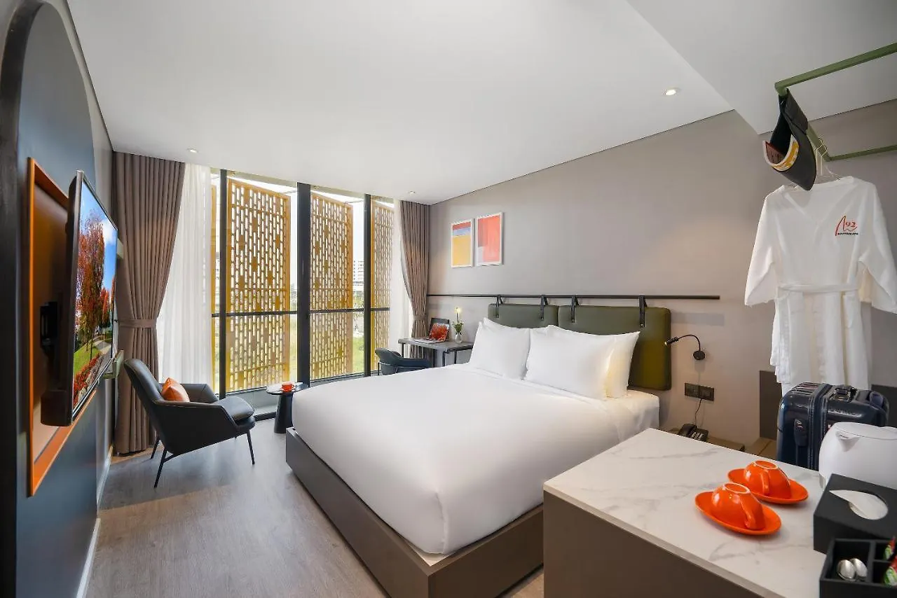 M92 Boutique Da Nang Beach Hotel