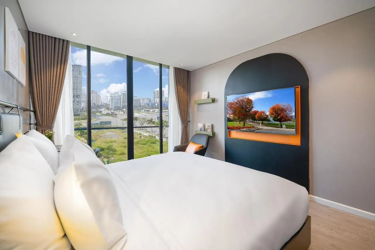 M92 Boutique Da Nang Beach Hotel