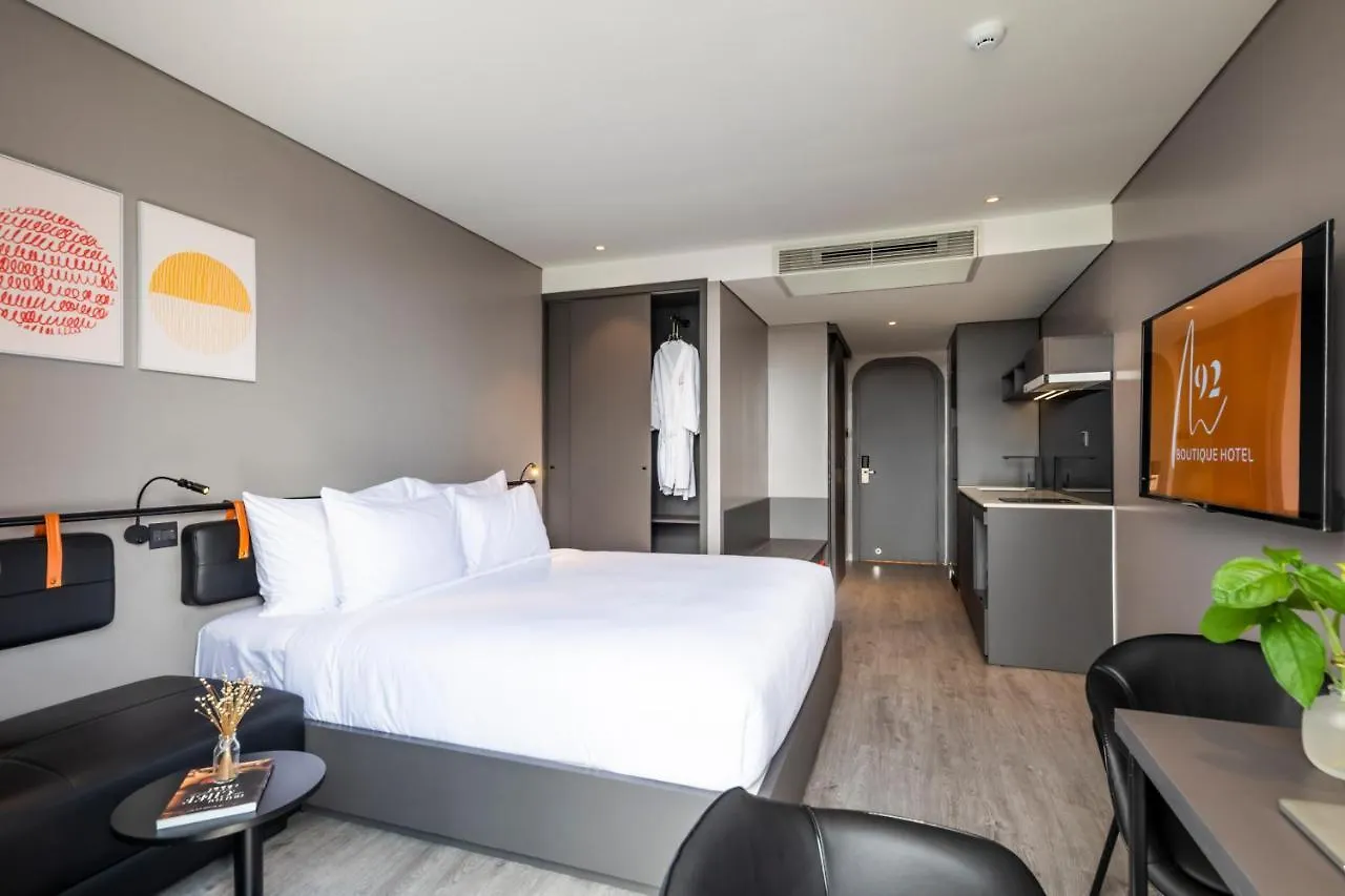 M92 Boutique Da Nang Beach Hotel