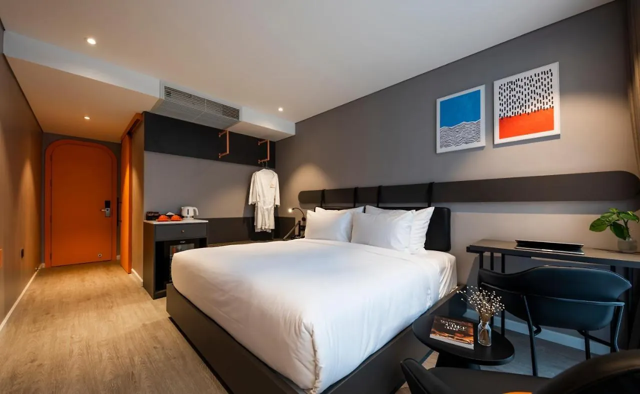 M92 Boutique Da Nang Beach Hotel ベトナム