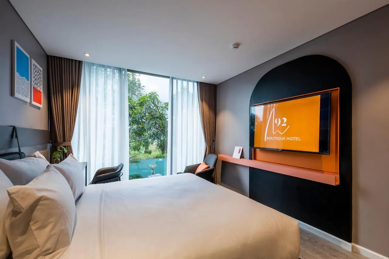 M92 Boutique Da Nang Beach Hotel 4*,