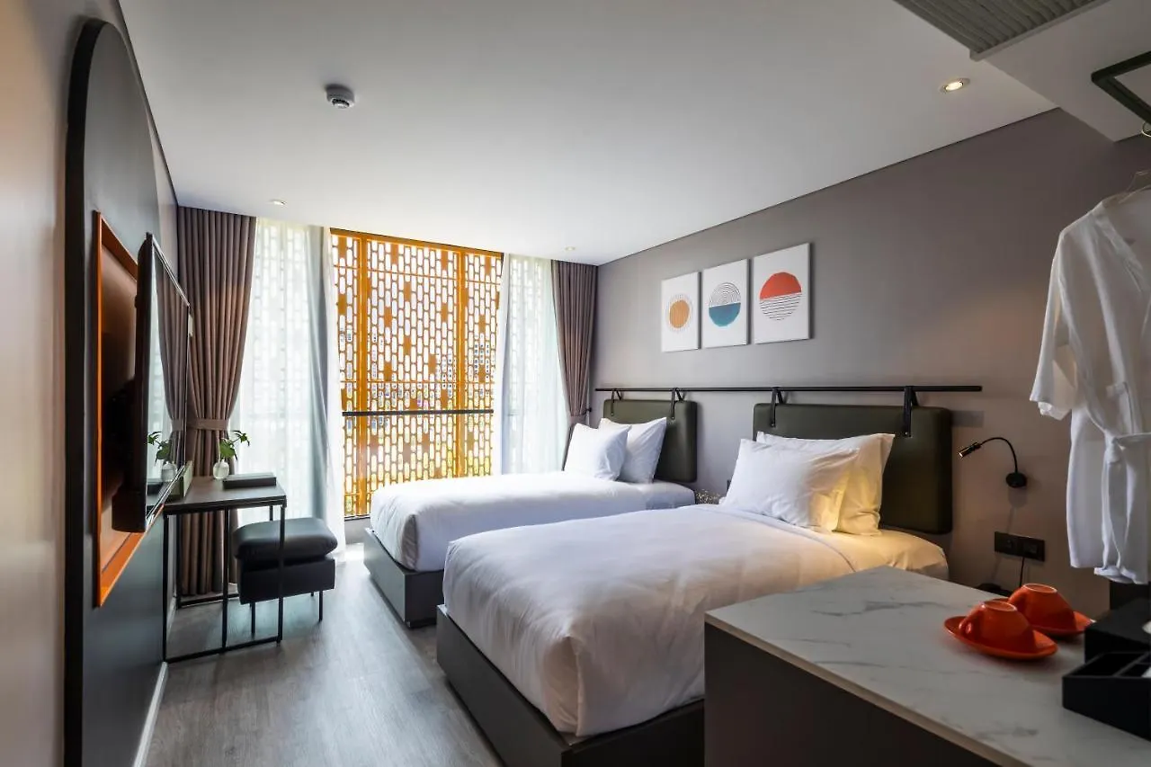 M92 Boutique Da Nang Beach Hotel
