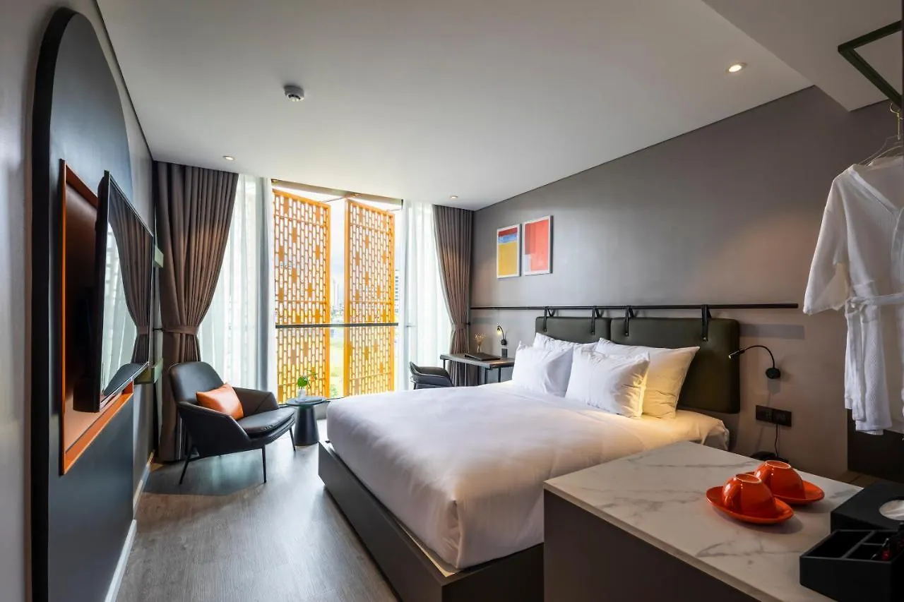 M92 Boutique Da Nang Beach Hotel