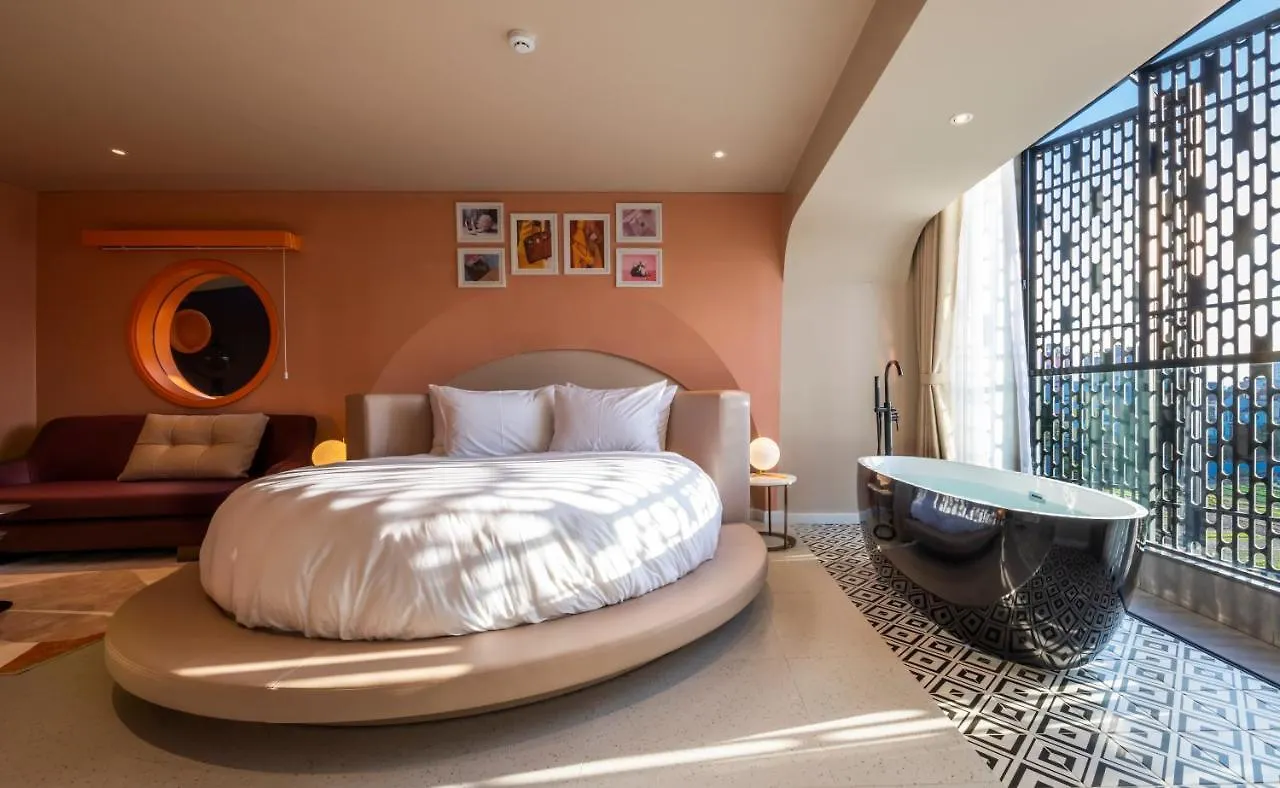 M92 Boutique Da Nang Beach Hotel 4*,  Vietnam