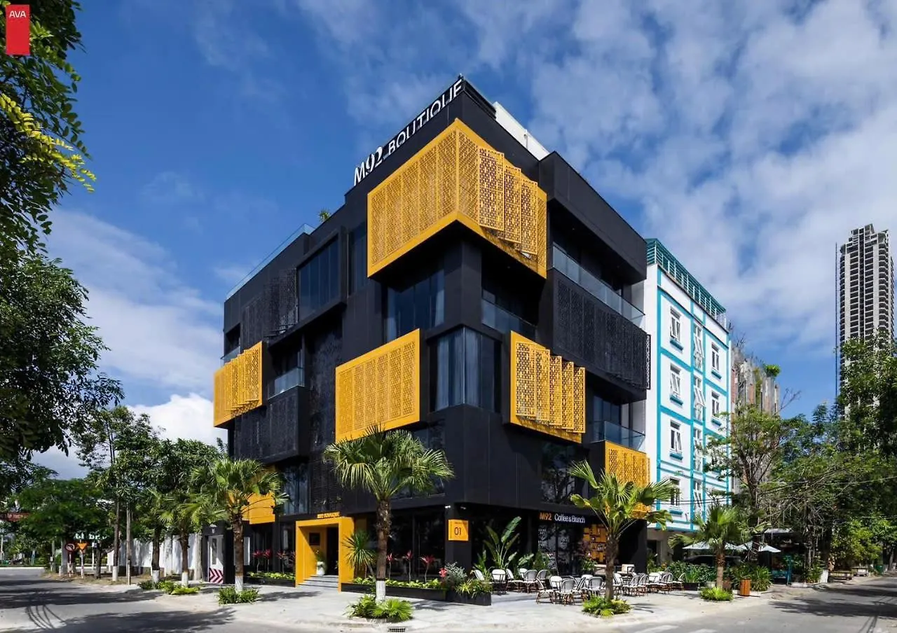 M92 Boutique Da Nang Beach Hotel Vietnam